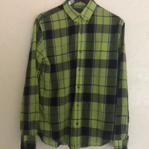 Vince button up shirt - men’s